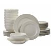 Canvas 32-Pc Westbrooke Stoneware Dinnerware Set  - $49.99 (Up to 65% off)