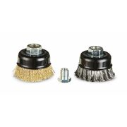 Maximum 3" Wire Cup Brushes - $14.79 (Up to 60% off)