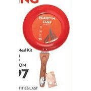 Phantom Chef Pan - Longo's Meal Kit - Starting From $19.97
