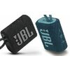 JBL Harman Go 3 Portable Wireless Bluetooth Waterproof Speaker - $39.99 (40% off)