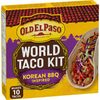 Old El Paso Dinner Kits or Salsa - 2/$9.00 ($0.98 off)