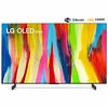 LG 77" OLED Evo 4K Self-Lighting Dolby Atmos TV - $3797.99 ($1000.00 off)