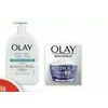 Olay Hand & Body Lotions, Regenerist Facial Cleansers or Regenerist Max Facial Moisturizers - Up to 25% off