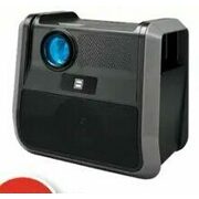 RCA Portable Home Theater Projector With Speaker - $129.99