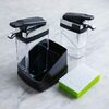 Casabella Sink Sider Duo Soap Dispenser With Sponge  - $30.39 (20% off)