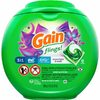 Finish, Cascade, Cascade Action Pacs, Gain Laundry Detergent Or Gain Or Downy Fabric Softener - $14.99