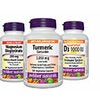 Webber Vitamins and Supplements  - 25% off