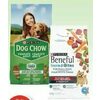 Purina Dog Chow, Crave or Beneful Dry Dog Food - Up to 20% off