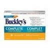 Buckley's Complete Caplets or Liquid Gels - $12.99