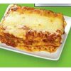 Lasagna - $7.00
