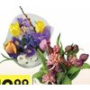 Spring Mixed Bouquet - $12.99