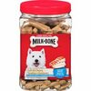 Milk-Bone Soft & Chewy or Pup Peroni Dog Treats - $9.99
