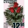 3 Roses Bouquet - $12.99