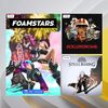 PlayStation Plus Free Monthly Games: Get A Foamstars, Rollerdrome + More