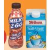 Neilson Cream or Milk2go - $2.49
