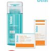 Bliss Facial Moisturizers - Up to 20% off