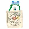 Colour Your Own Tote Bag - $2.00