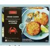 Irresistibles Maryland Style Crab Cakes - $10.99