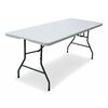 For Living 6' Folding Table With Carry Handle - $59.99 (25% off)