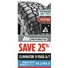 Motomaster Eliminator X-Trail A/T Tire - 25% off