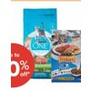 Purina Cat Chow, One or Friskies Dry Cat Food - Up to 20% off
