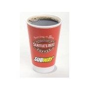 SUBWAY Restaurants - Free Coffee Until April 22 (BC & AB)